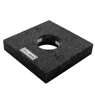 Granite inspection 90° square shape 315x315x50 mm DIN 875-DIN 876/00